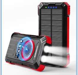 Brand New Solar Charger Power Bank
