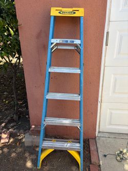 Werner  ladder 6ft