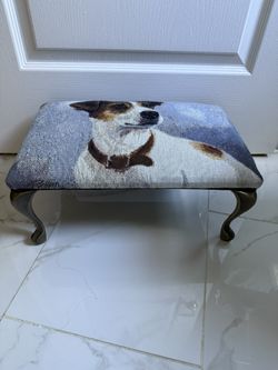 $40 Decorative Foot Stool