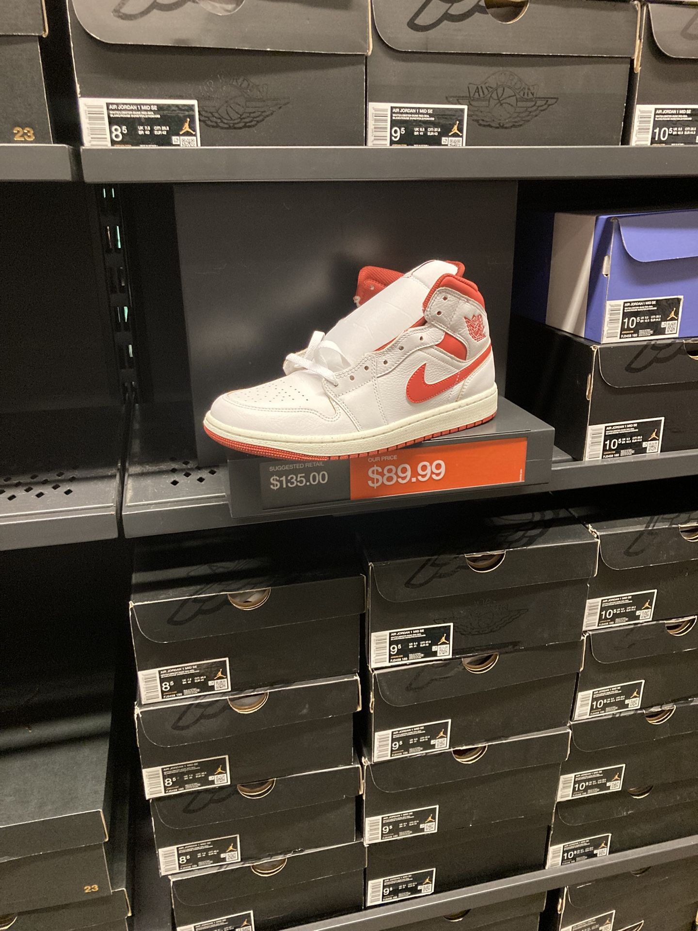 For Sale Nike Air Jordan 1 Mid SE