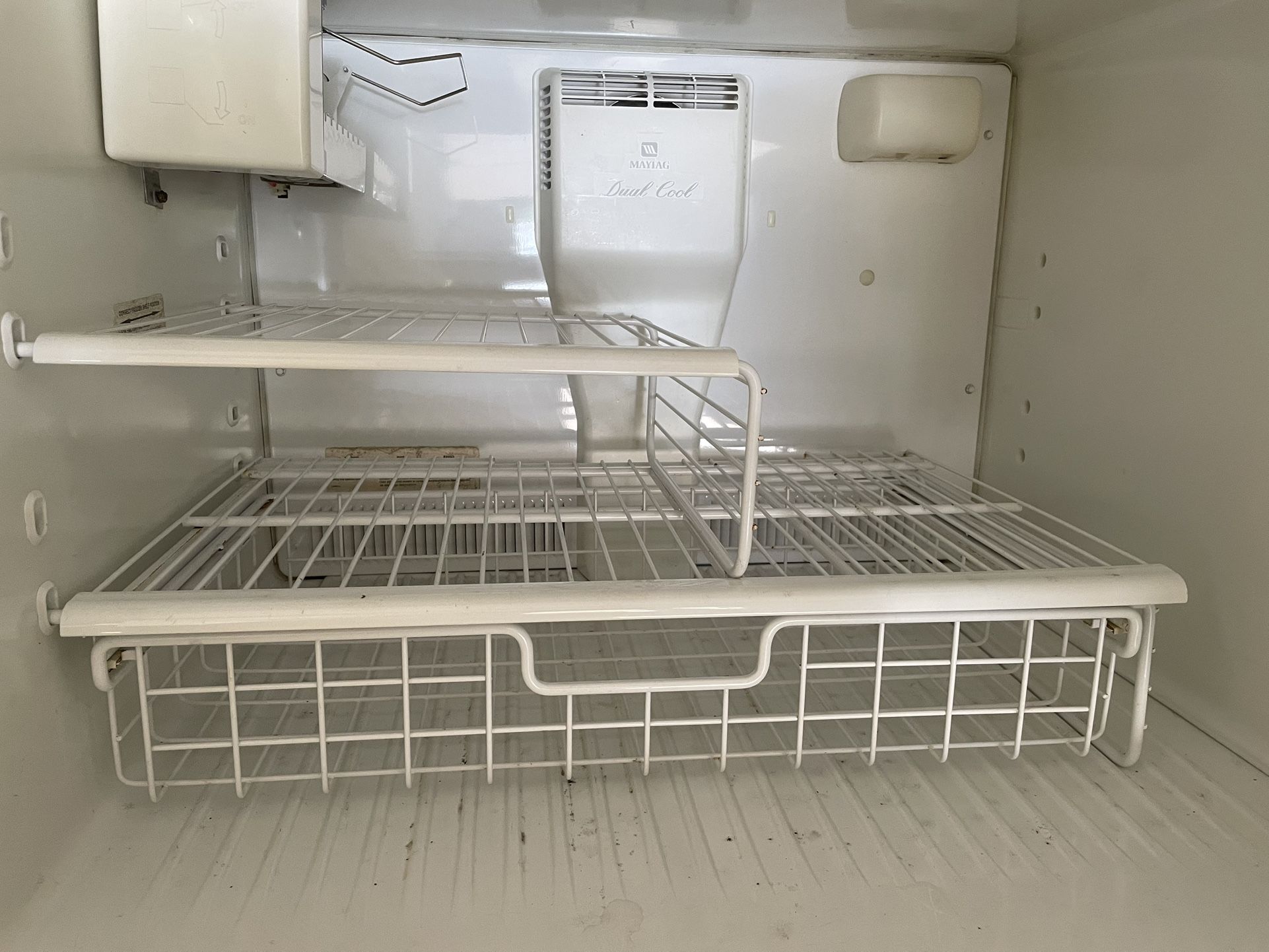 Amana Refrigerator/freezer