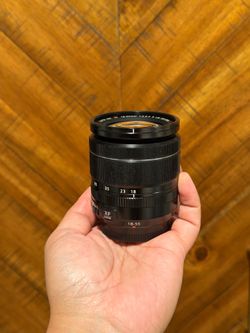 Fujifilm XF 18-55mm f/2.8-4 R LM OIS Lens