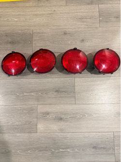 Corvette C6 brake lights