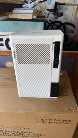 Dehumidifier new