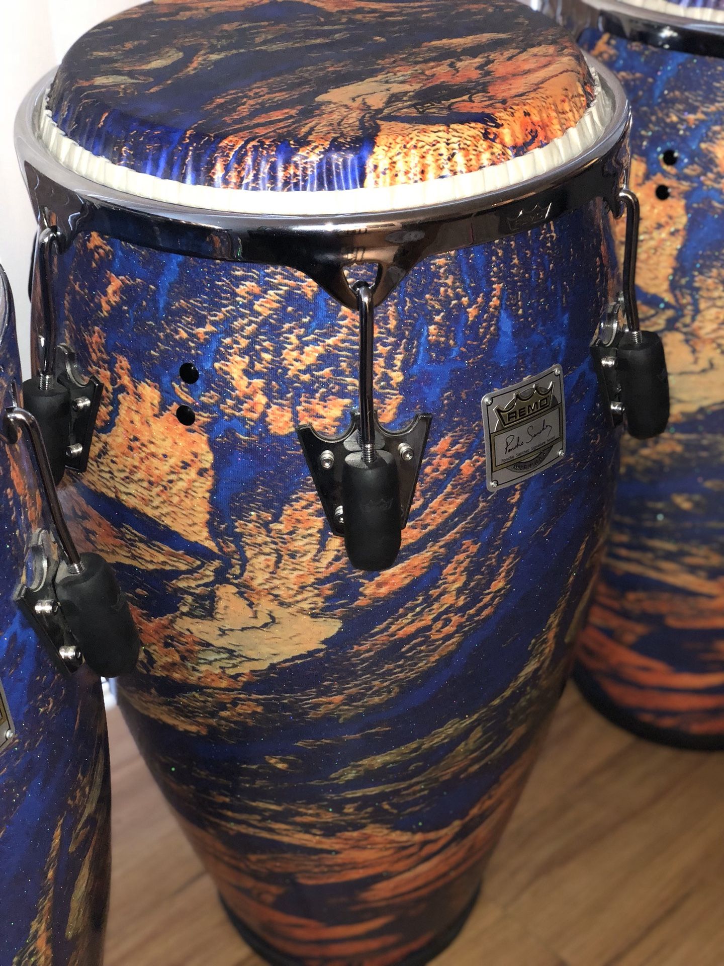 Remo “Poncho Sánchez” series congas for Sale in Brea, CA OfferUp