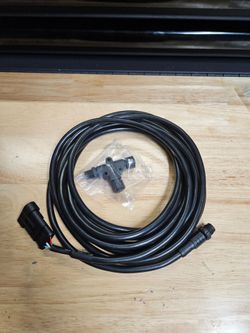 Evinrude etec nmea cord