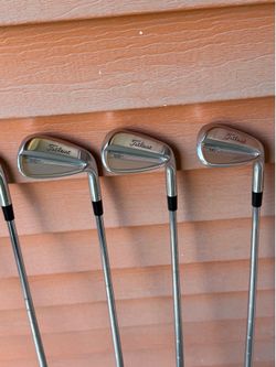 Titleist T100 Irons