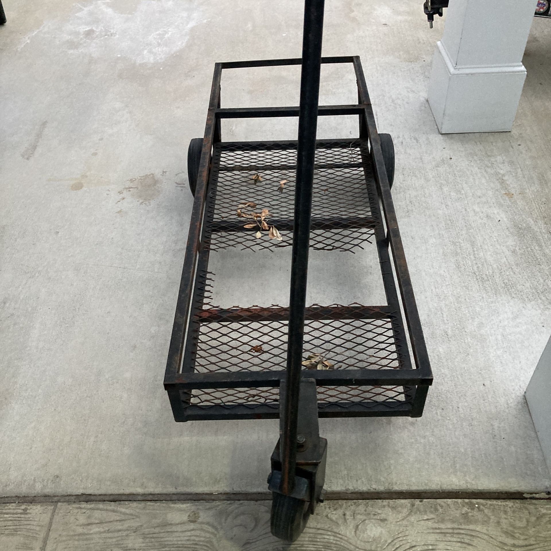 Rolling dolly