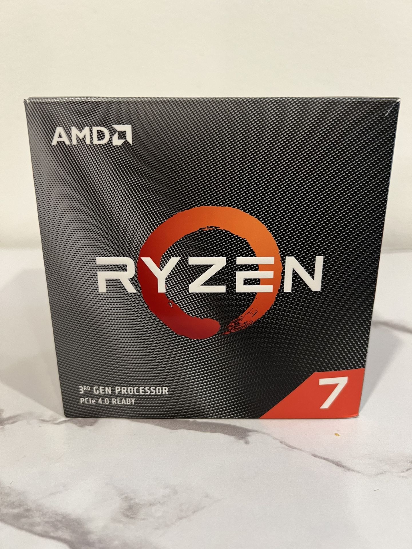 AMD Ryzen 7 3700x! 8 Core, 16 Thread Processor