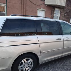 2005 Honda Odyssey