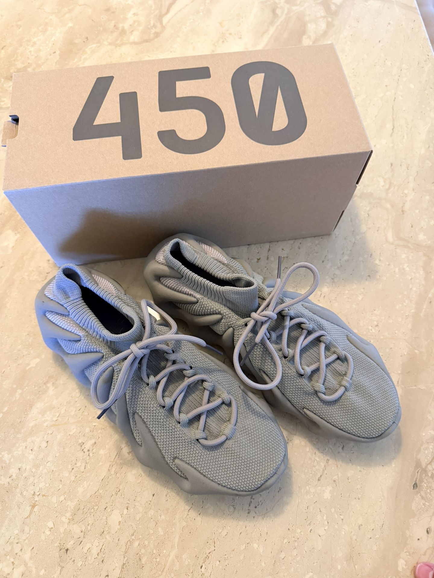 YEEZY 450 Stoneflax