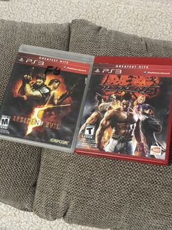 PS3 Games 
