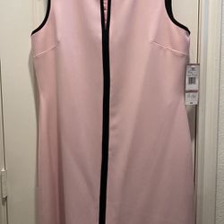 Pink Dress Suit