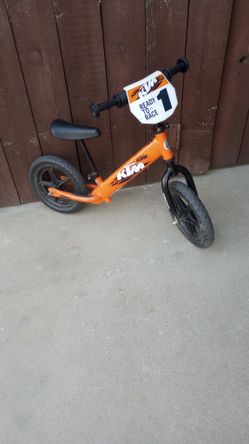 Ktm 2025 strider bike