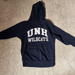 Vintage UNH Hoodie