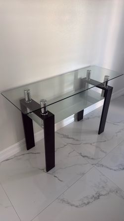 Sofa table