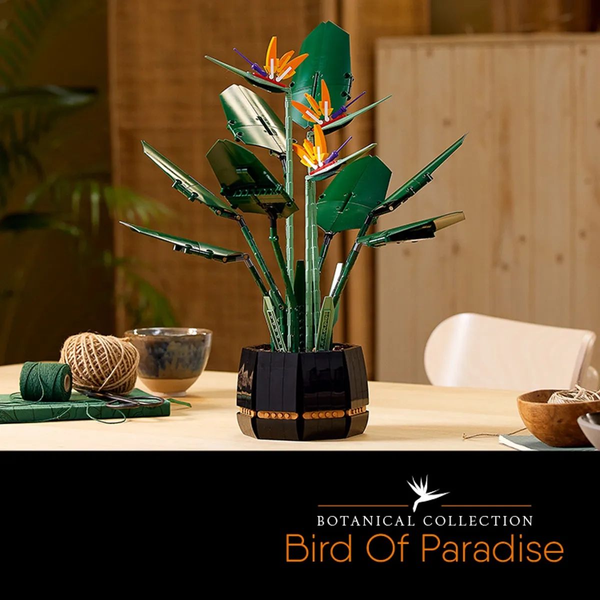 LEGO Bird of Paradise (10289)