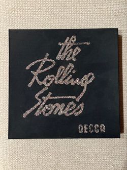 The Rolling Stones 1978 French Decca Limited Edition 5-LP Box Set