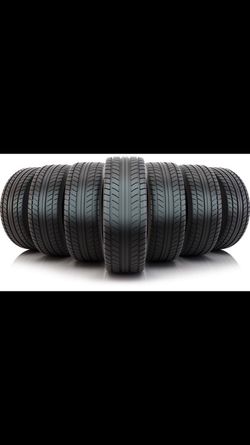 NEED TIRES? MESSAGE ME! ANY SIZE.