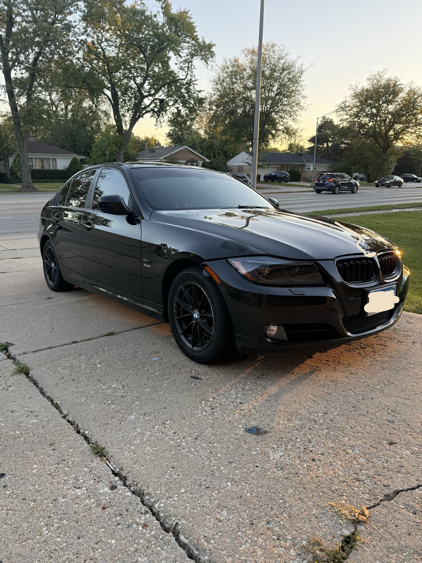2011 BMW 328i