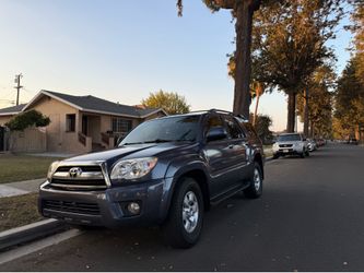 Toyota 4Runner 2006 SR5 4x2