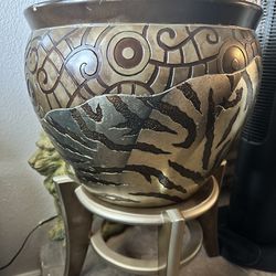 Decorative Plant pot 