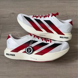 Adidas Adizero Evo SL NC State Wolfpack