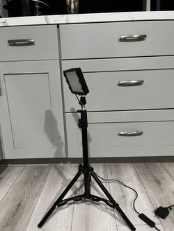 Led photography light