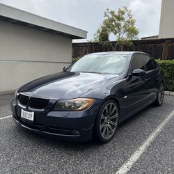 2006 BMW 330i