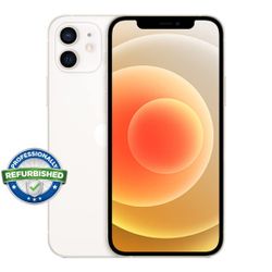 Refurbished iPhone 12 (128G) - White