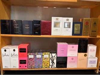 Perfume para  mujer de $60 a $90
