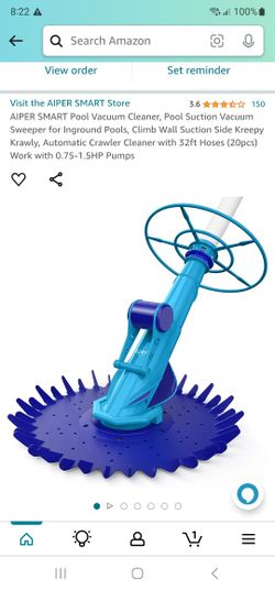 Aiper Pool Vacuum Cleaner