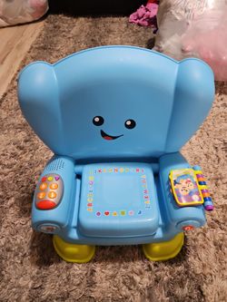 Fisher price chair