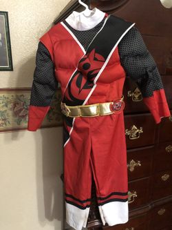 Boy Costume (size 4)