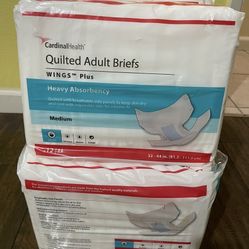 Adult Diapers Size medium