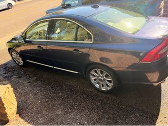 2010 Volvo S80