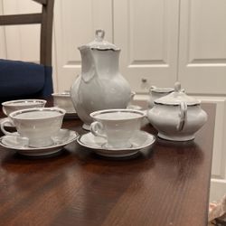 8 Piece Fine China Made In Poland