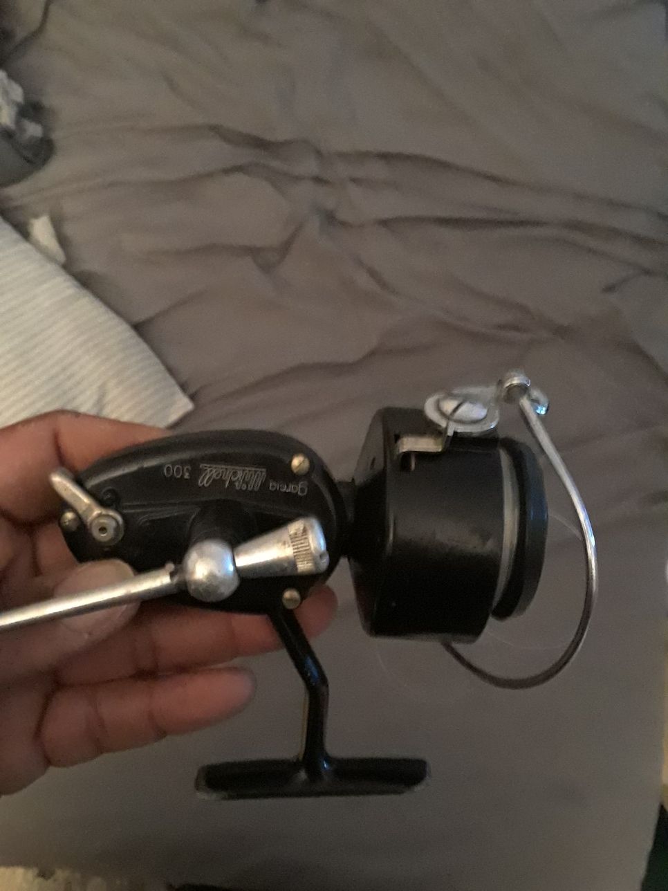 Garcia Mitchell 300 fishing reel