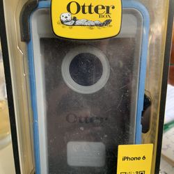 Otter Box Defender New For iPhone 6