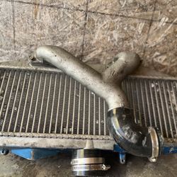 Subaru Wrx Sti 2015+ Oem Parts