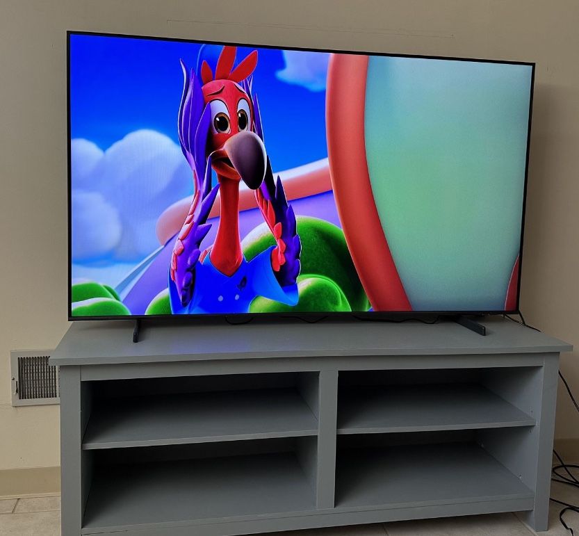 65 Inch 4K Samsung 
