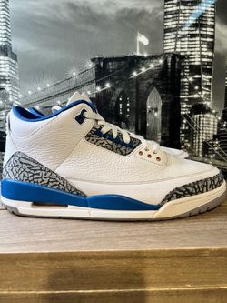 Jordan 3 Wizards Size 11 $90