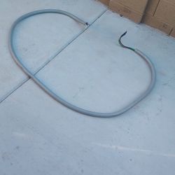 3 Seperate 11 Ft Electrical Wire Runs 6ga 8ga