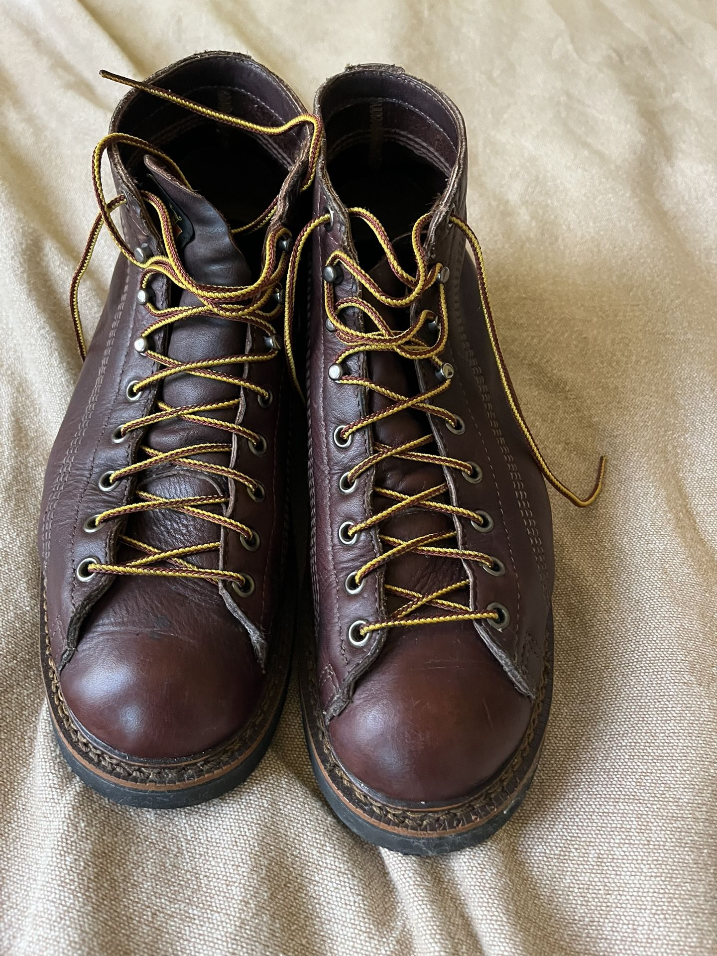 Thorogood Roofer Boots