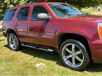 2008 GMC Yukon XL