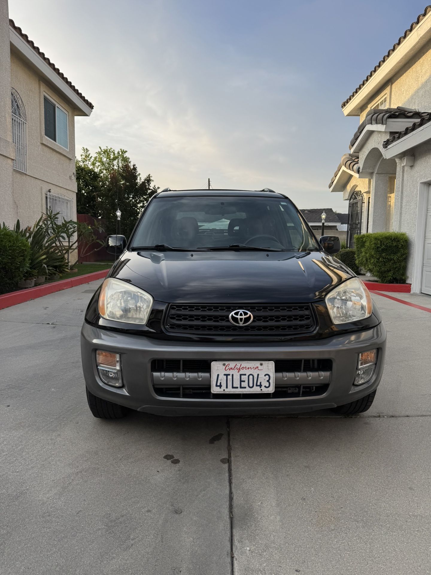 2001 Toyota Rav4