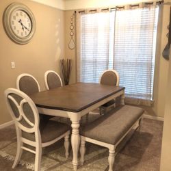 Extended family dining table HAVALANCE LIGH B