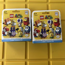 Super Mario Lego