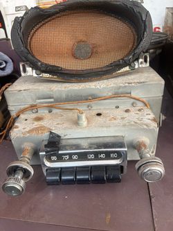 1(contact info removed)  Chevy truck radio