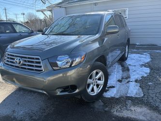 2009 Toyota Highlander